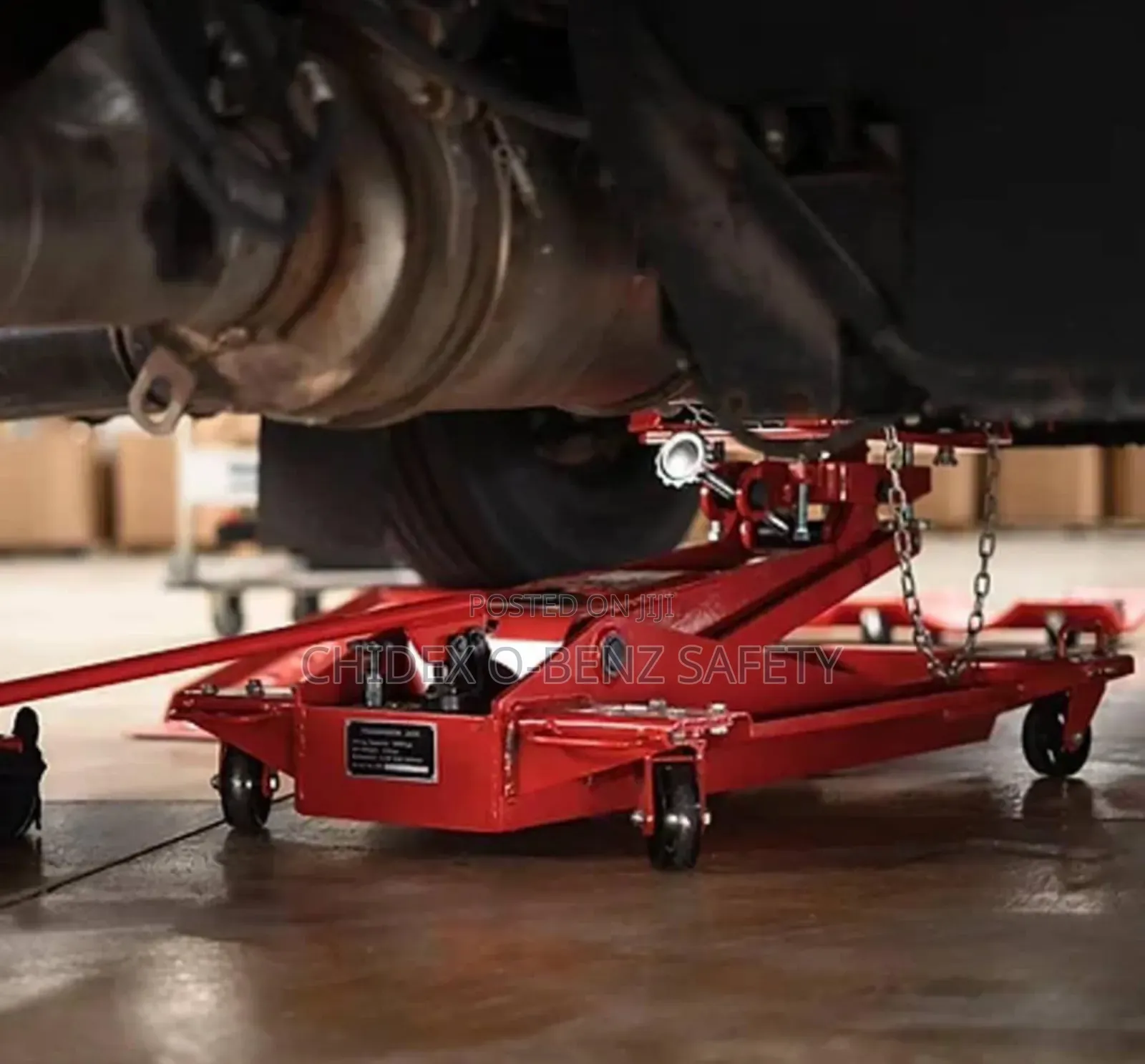 5t Hydrolic Floor Jack