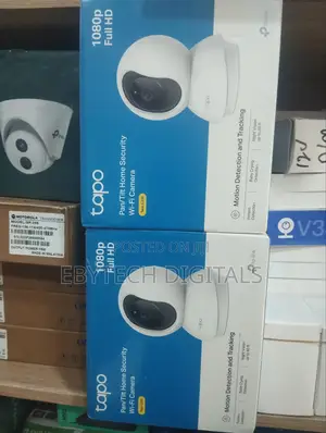 Tapo C200 Wifi Pt Camera