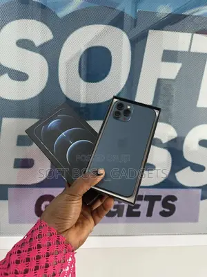 Apple iPhone 12 Pro Max 128 GB Blue