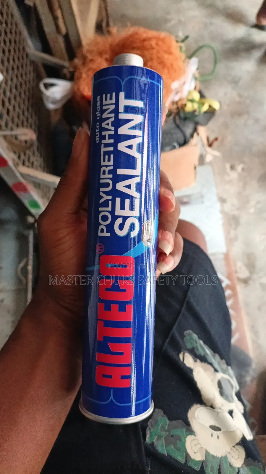 Polyurethane Sealant