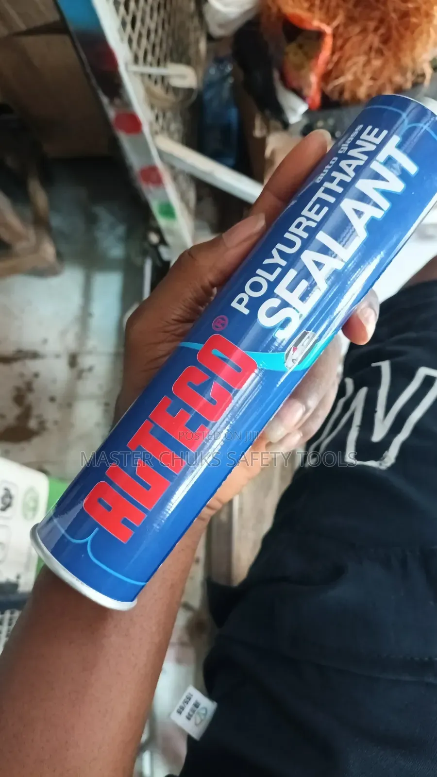 Polyurethane Sealant