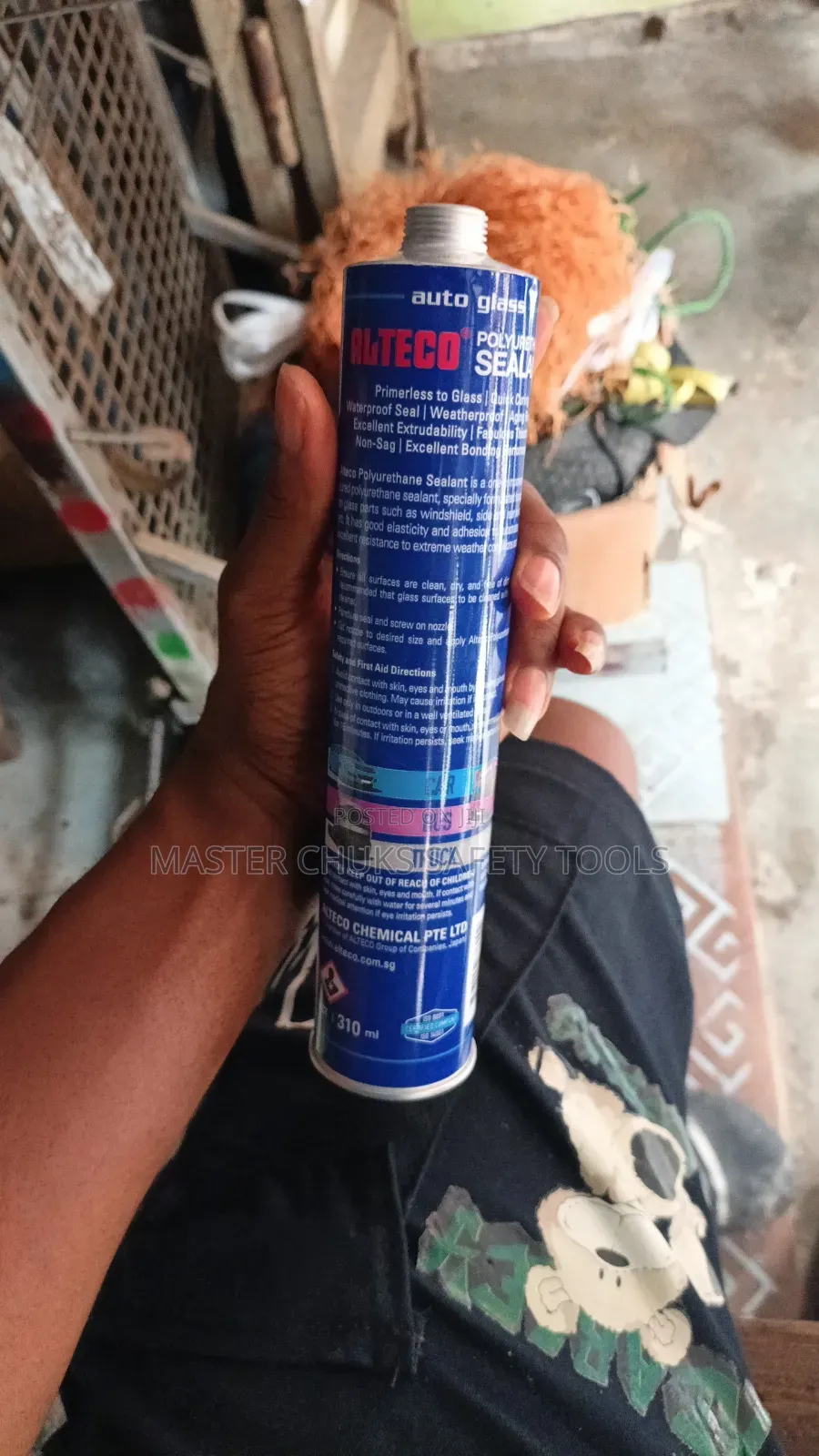 Polyurethane Sealant