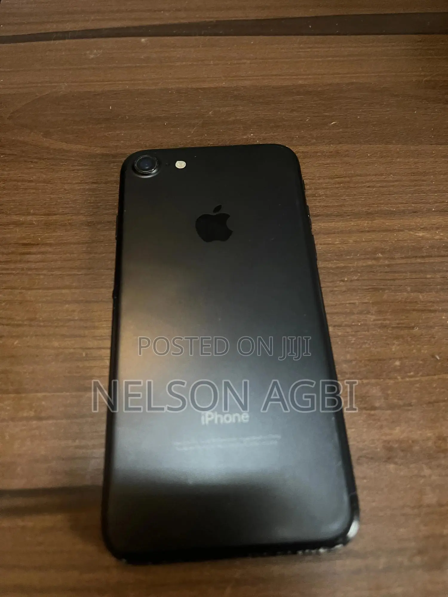 Apple iPhone 7 32 GB Black