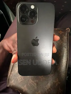 Apple iPhone 14 Pro Max 256 GB Black