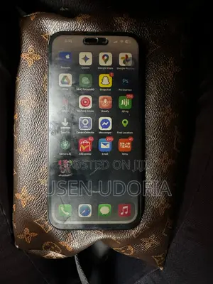 Apple iPhone 14 Pro Max 256 GB Black