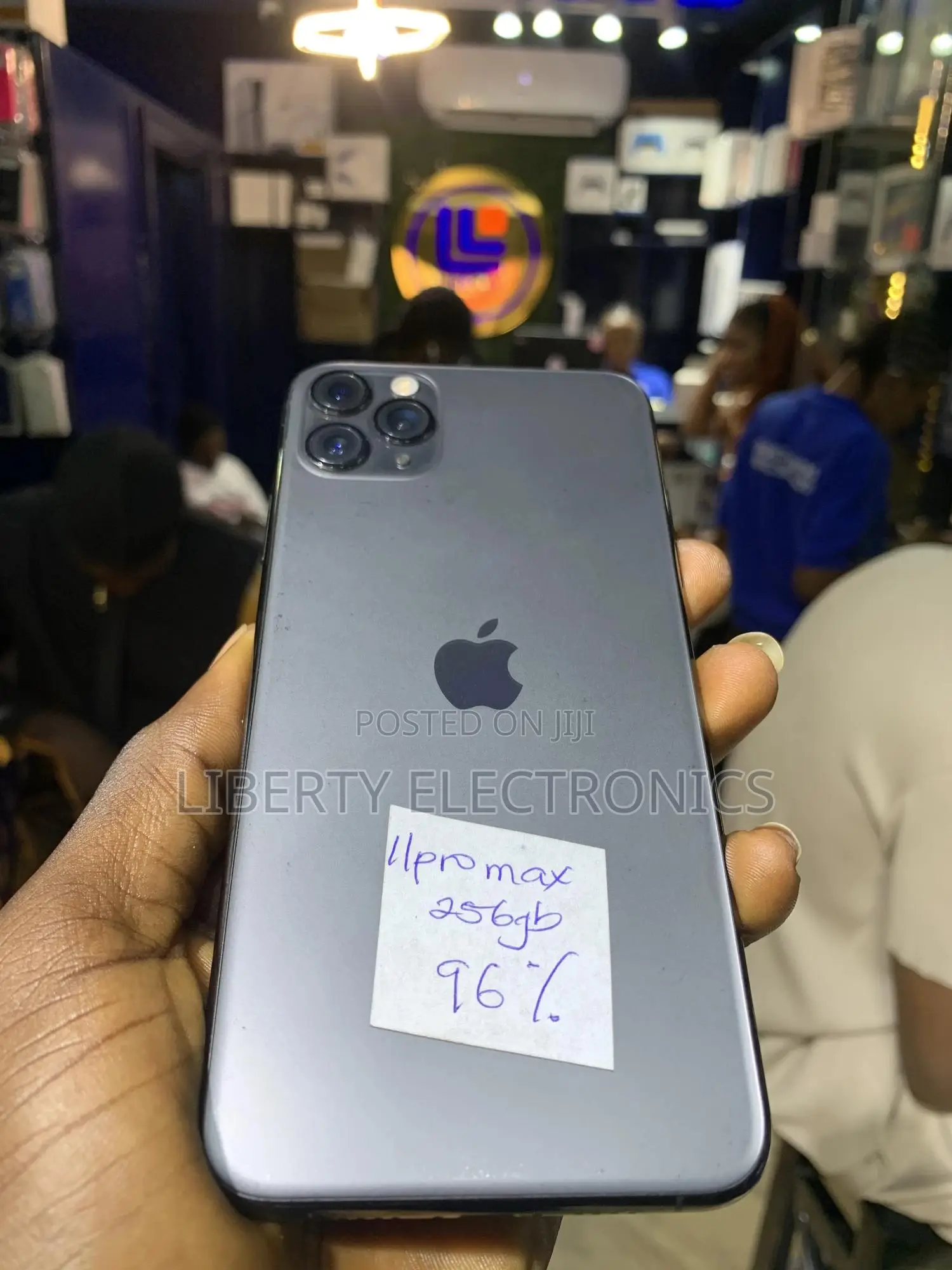 Apple iPhone 11 Pro Max 256 GB Black