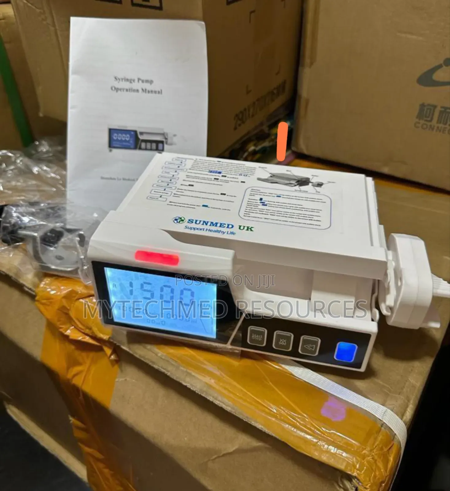 Syringe Pump