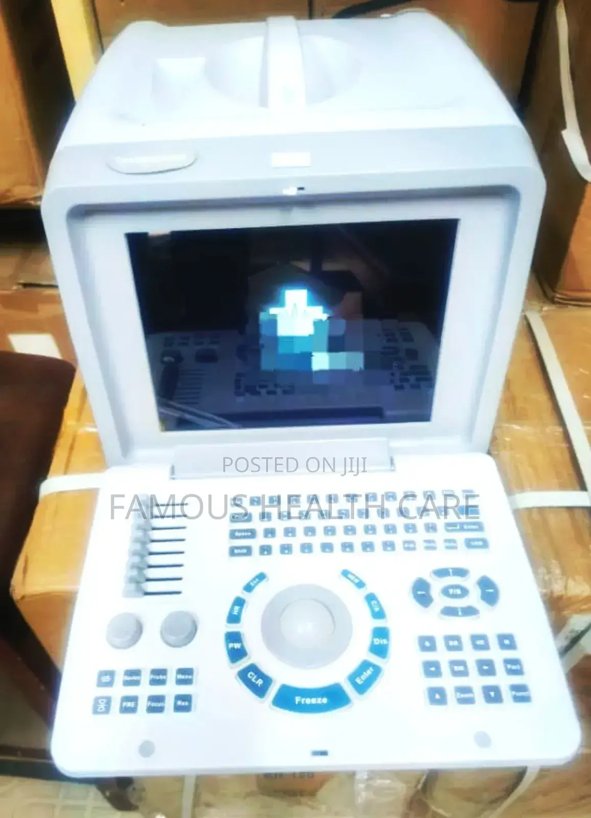 Scan Machine
