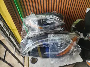 Ml350 2014 Led Headlights