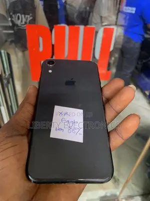 Apple iPhone XR 64 GB Black