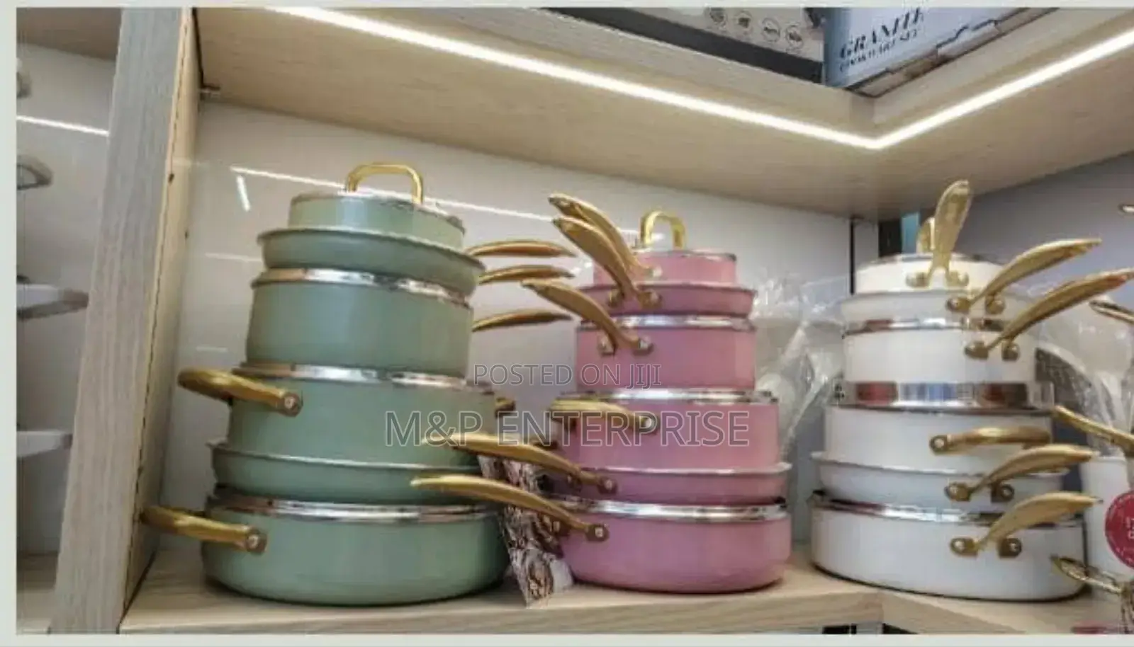 Cooking Ware