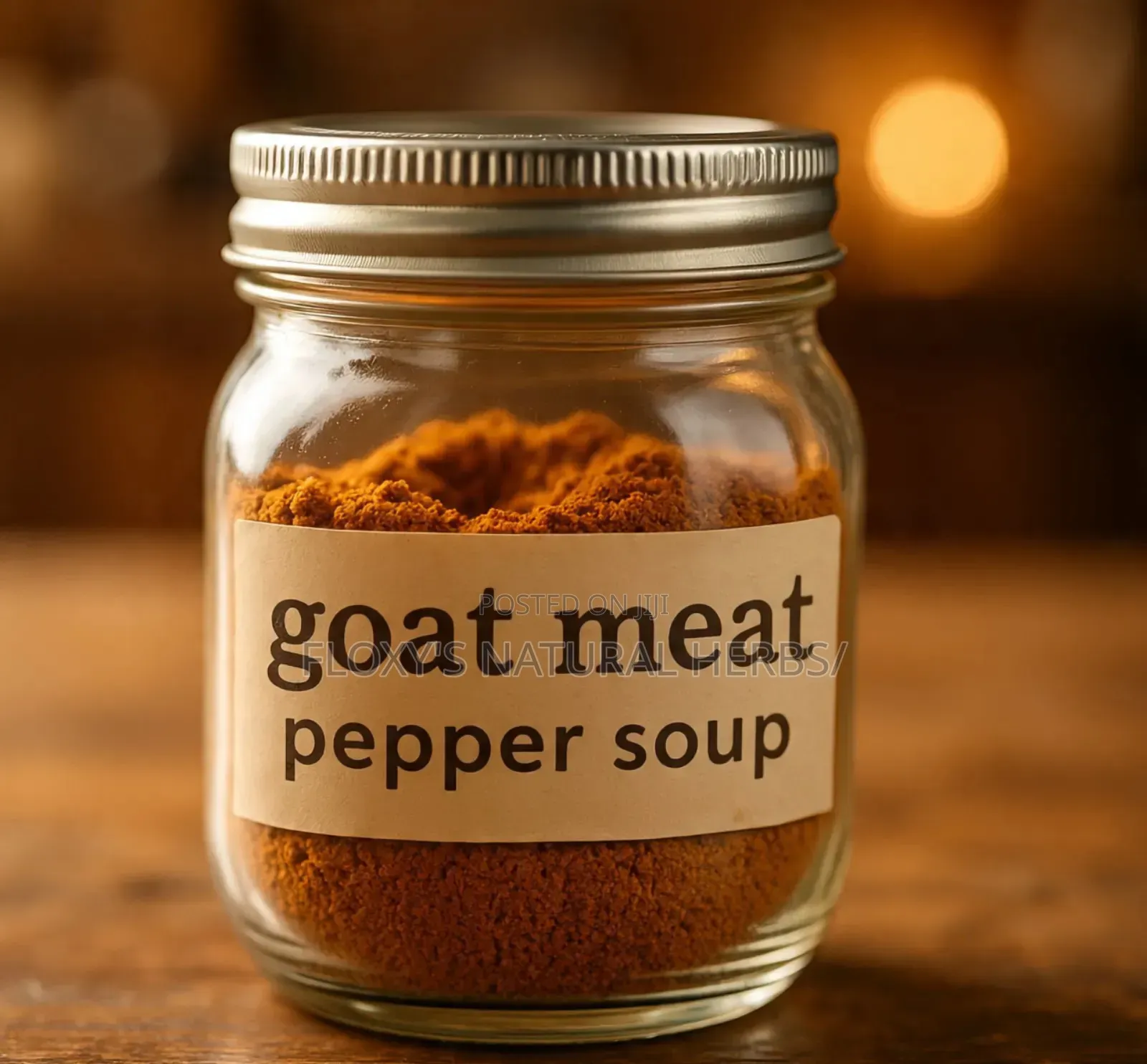 Goat Meat Pepper Soup