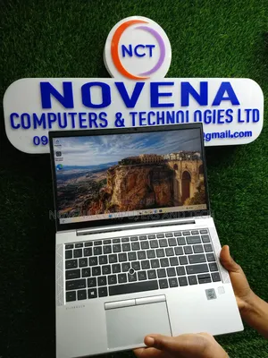 Laptop HP EliteBook 840 G7 16GB Intel Core i5 SSD 512GB