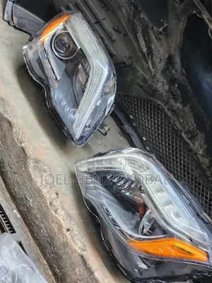 Glk350 2014 Set of American Headlight