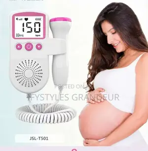 Baby Heartbeat Monitor