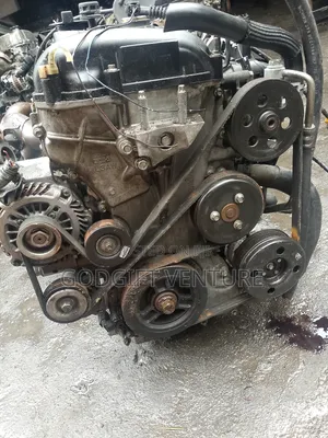 Complete Engine Mazda 6, 2010-2012