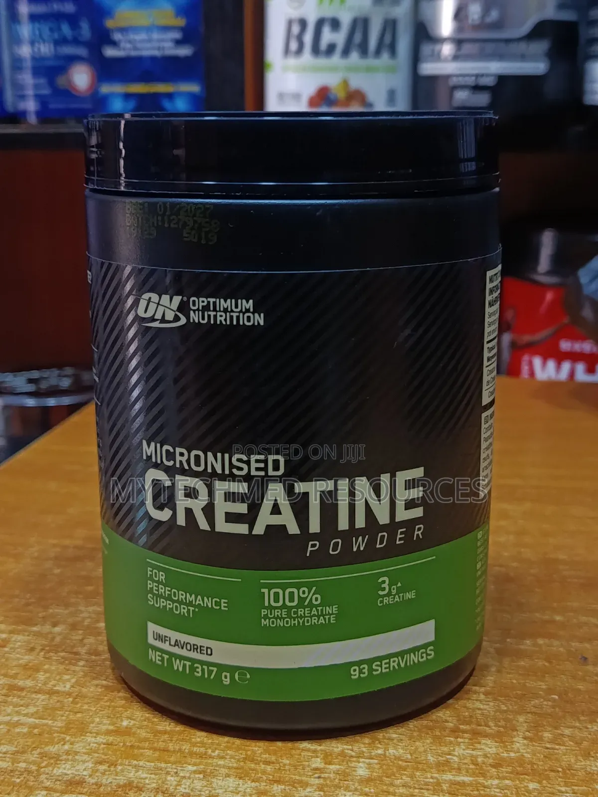 Micronised Creatine