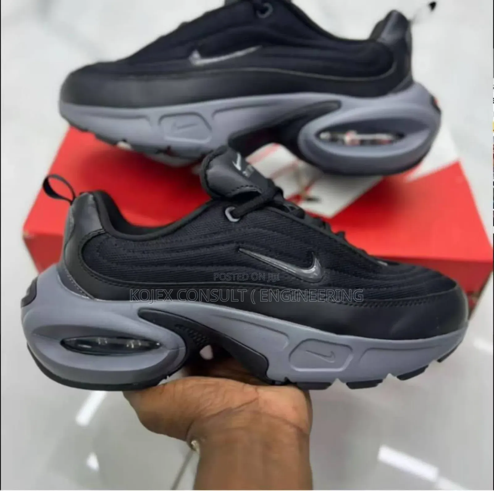 Nike Air Run (First Grade Sneakers)