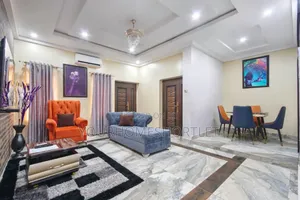 Tasteful Two Bedrooms Apartment With Table Tennis