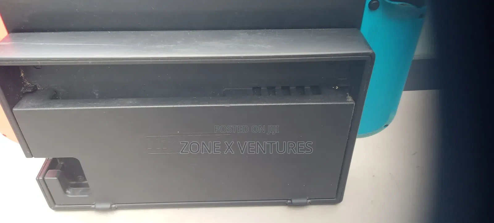 Nintendo Tv Dock