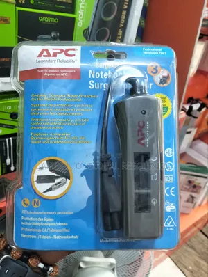Apc Laptop Surge Protector