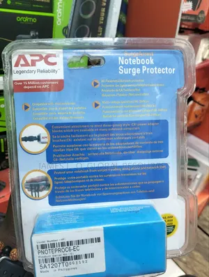 Apc Laptop Surge Protector