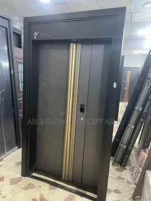 4ft Sound Proof Entrance Door