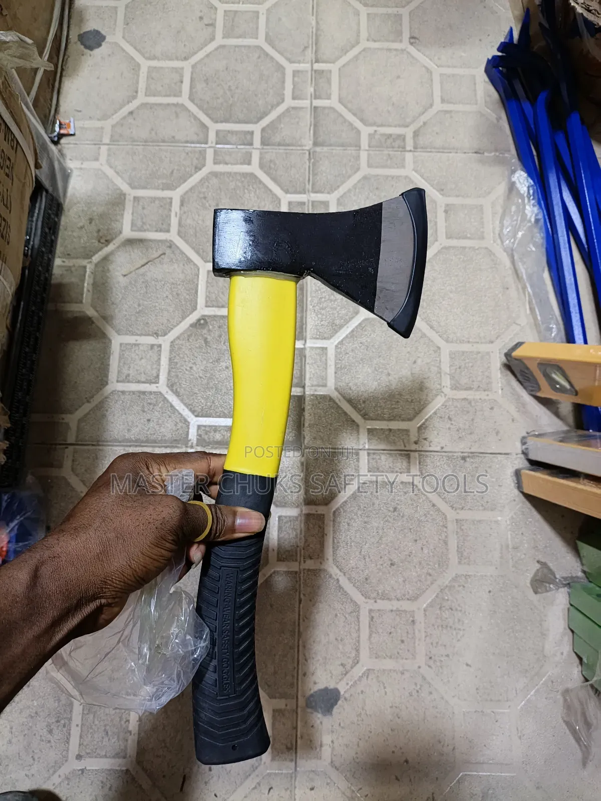 Workman Axe