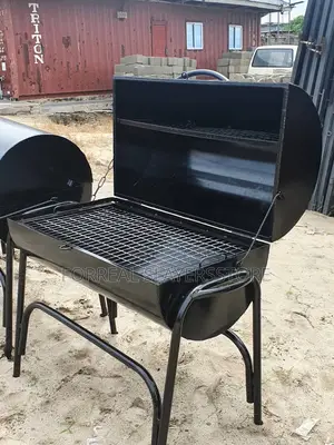 Barbecue/Oven Stand