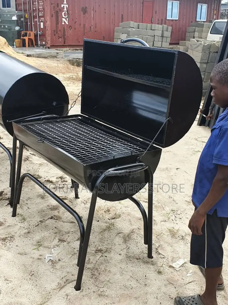 Barbecue/Oven Stand