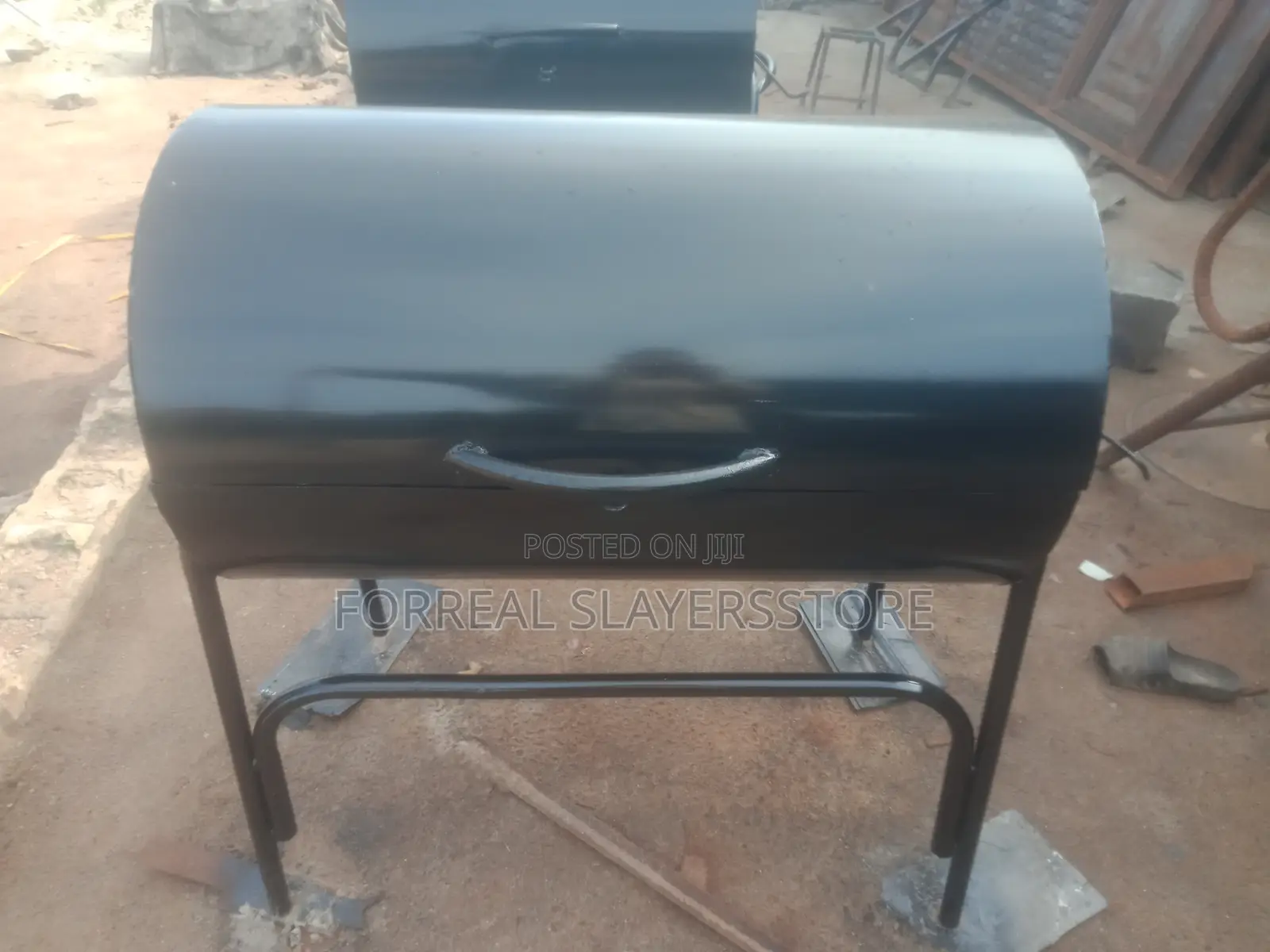 Barbecue/Oven Stand