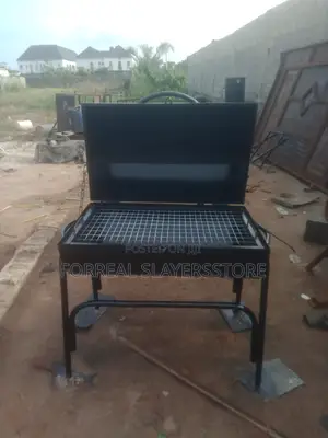 Barbecue/Oven Stand