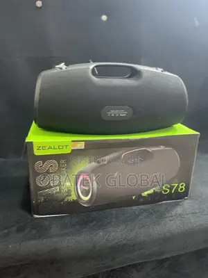 Zealot S78, Super Bass Wireless Speaker