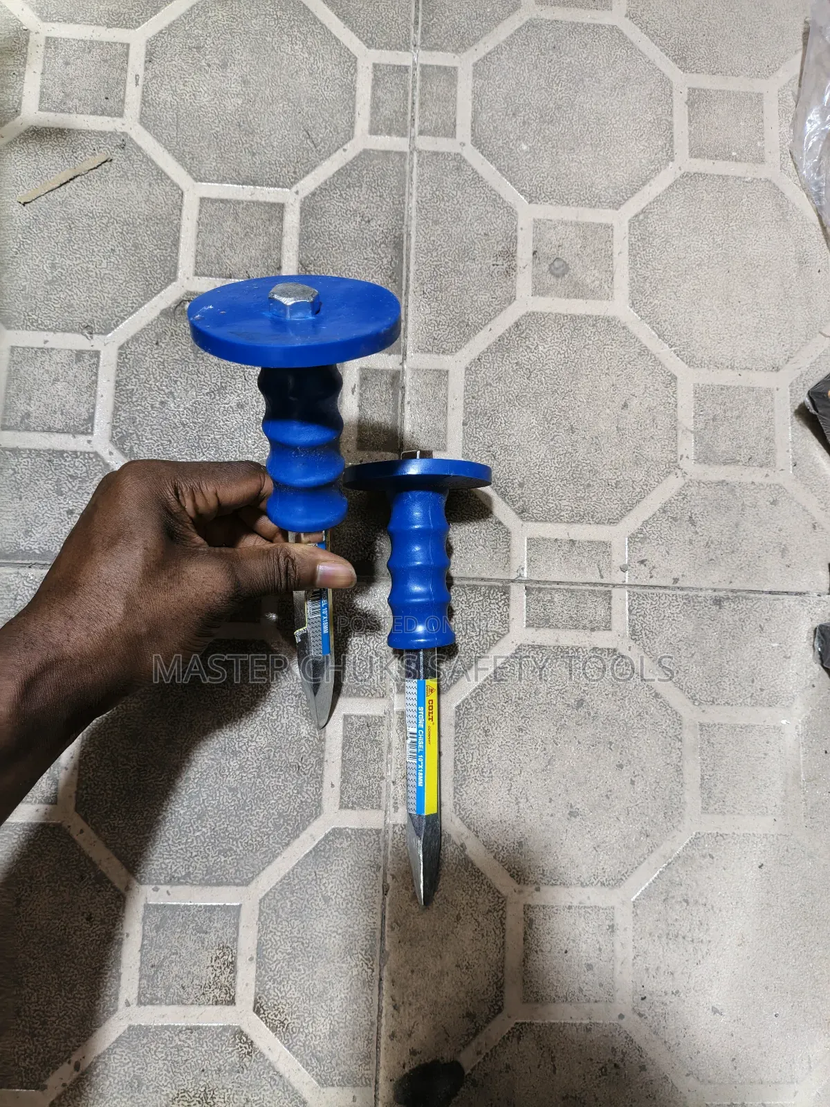 Workman Chisel