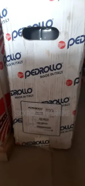 Pedrollo Sewage Submersible Pump Type BCM 10/50 (0.75kw/1hp)