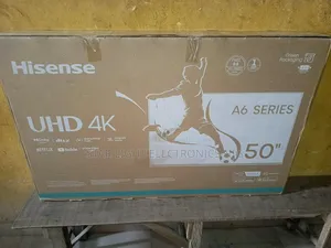 50 Inches Smart Tv Hisense