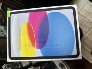 New Apple iPad (2025) 128 GB