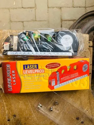 Laser Level Pro3