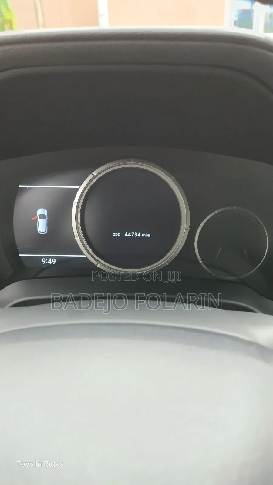Lexus RX 350 2021 White