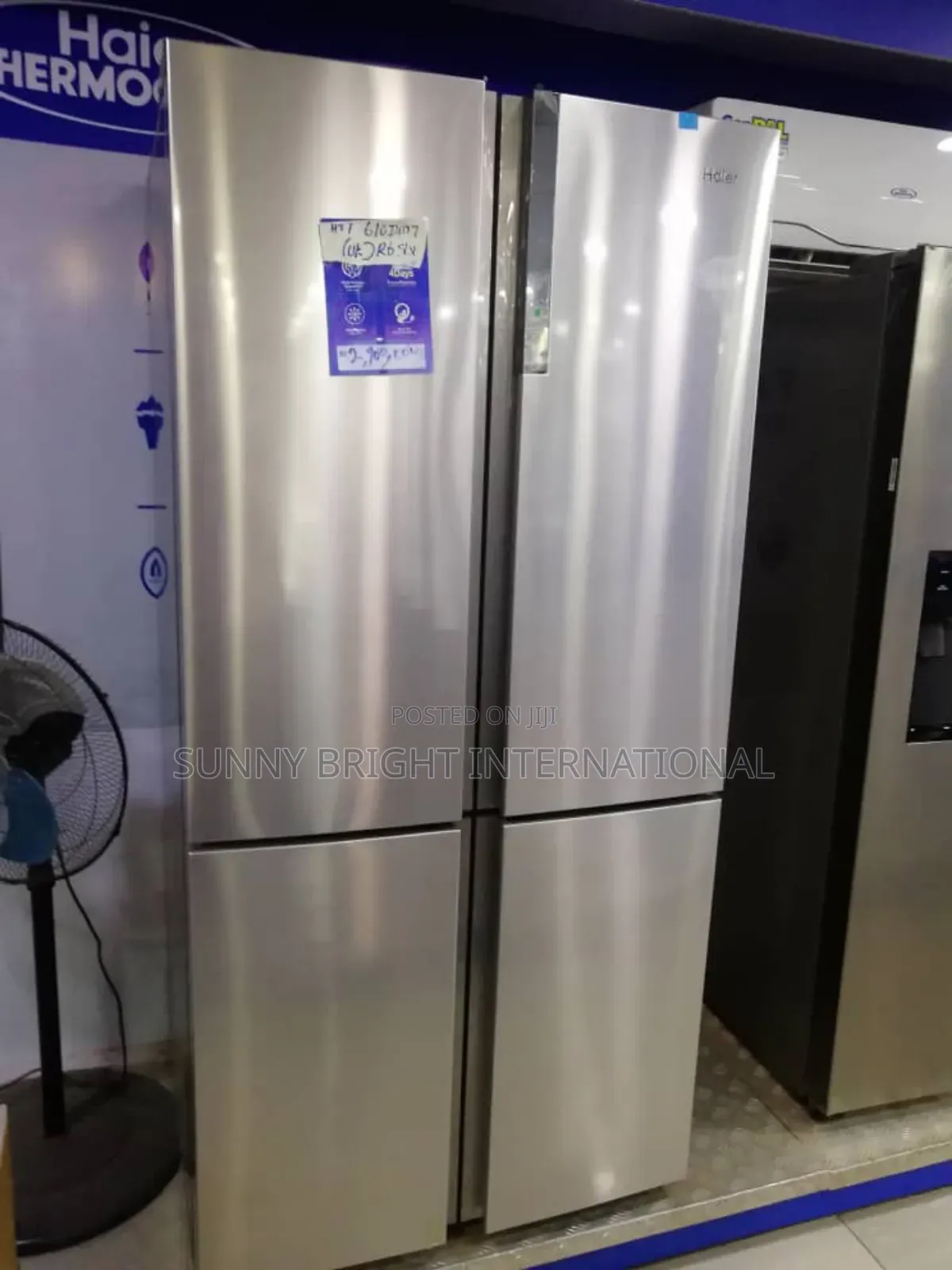 Hire Thermocool Side by Side 610 4 Doors