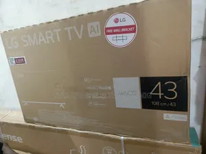 Lg 43 Inches Smart Tv