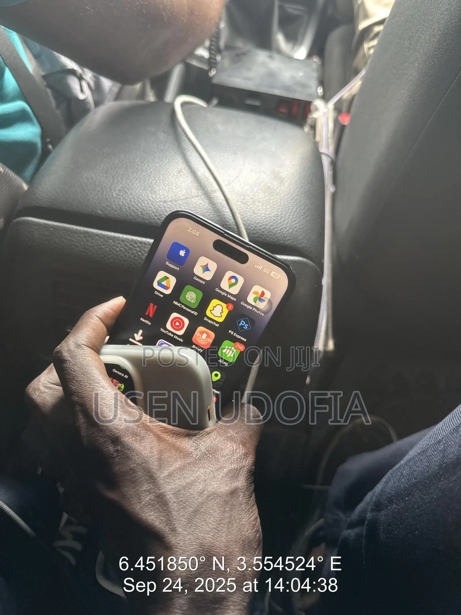 Apple iPhone 14 Pro Max 256 GB Black