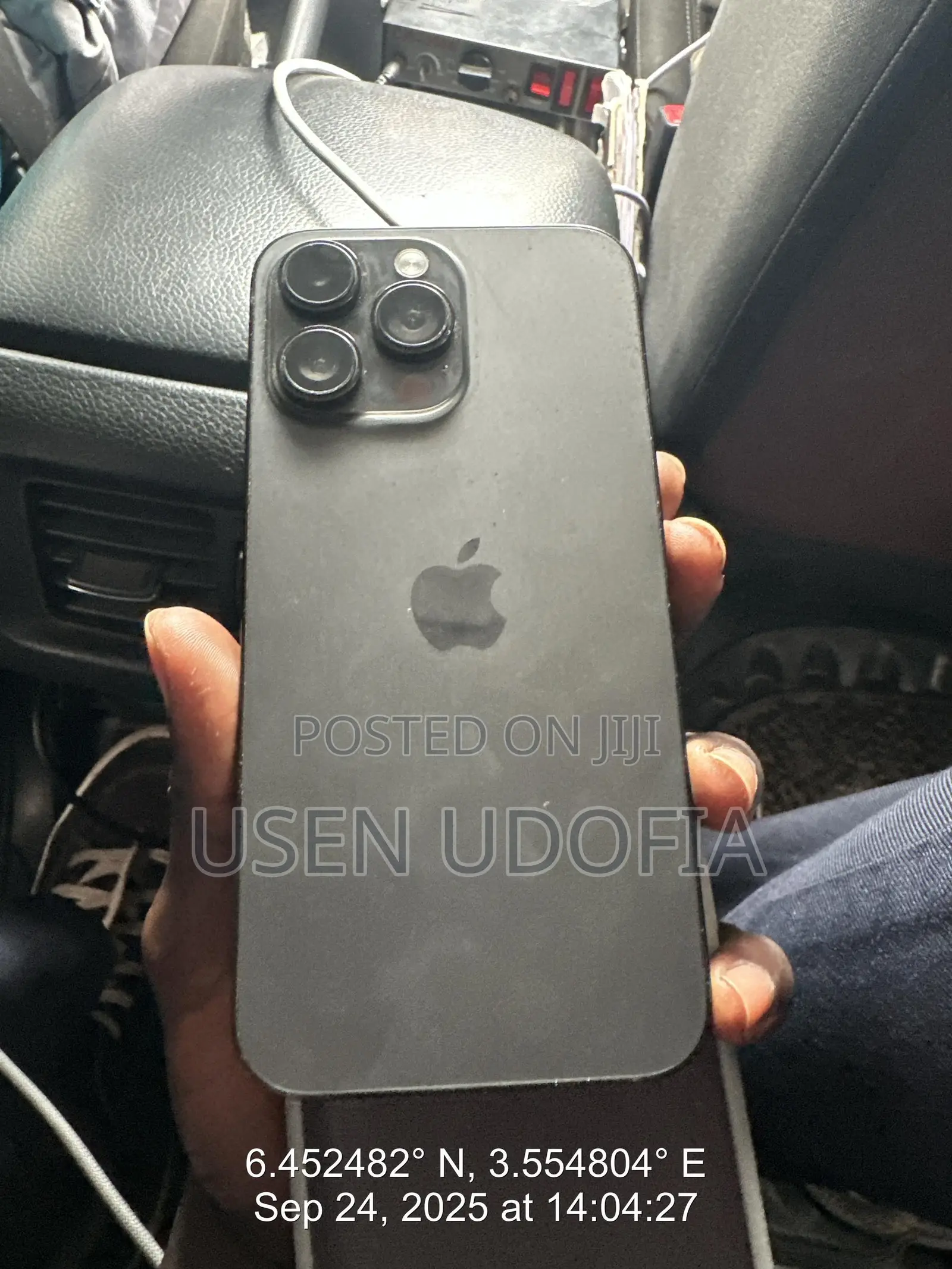 Apple iPhone 14 Pro Max 256 GB Black