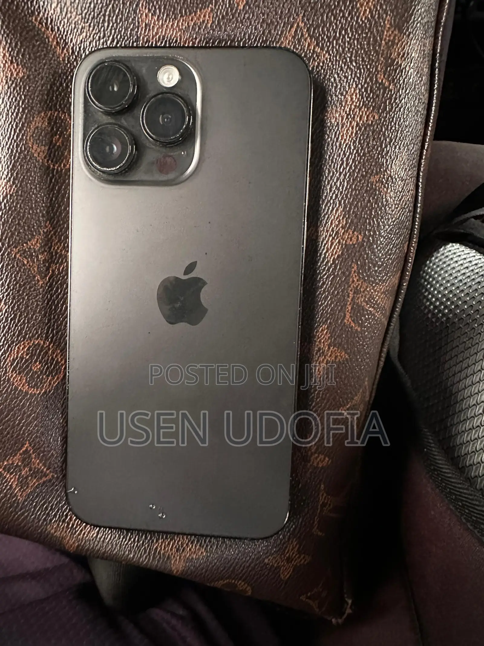 Apple iPhone 14 Pro Max 256 GB Black