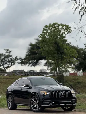 Mercedes-Benz GLE-Class AMG GLE 53 4MATIC 2021 Black