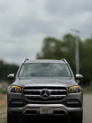Mercedes-Benz GLS-Class GLS450 4MATIC 2020 Gold