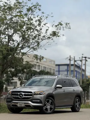 Mercedes-Benz GLS-Class GLS450 4MATIC 2020 Gold