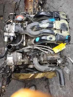 Ford Explorer Engine