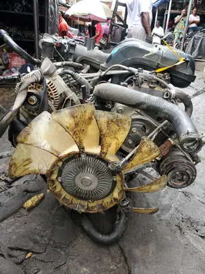 Ford Explorer Engine