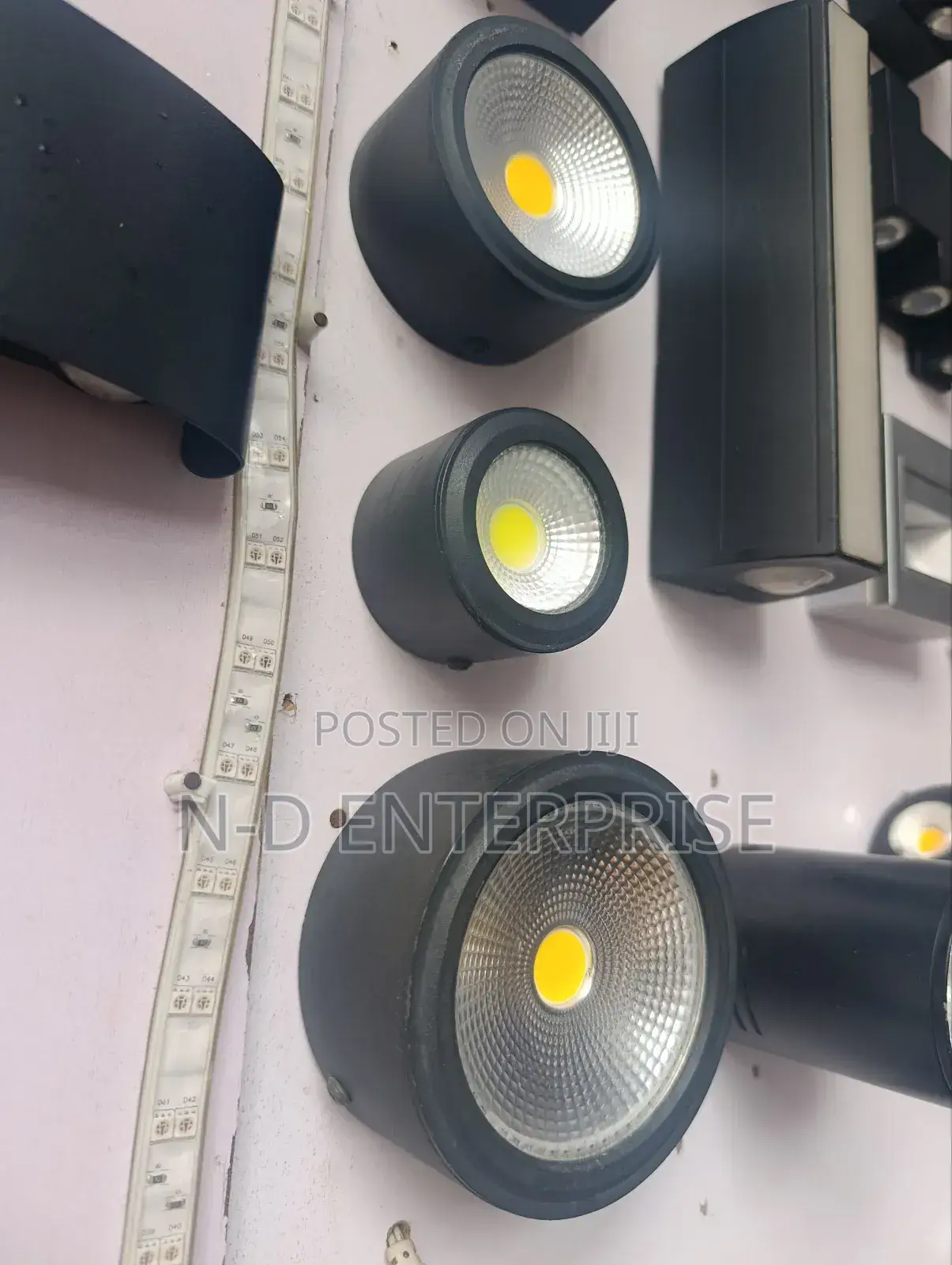 Led Surface Light